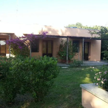 The Country Maria Rosaria Nyaraló