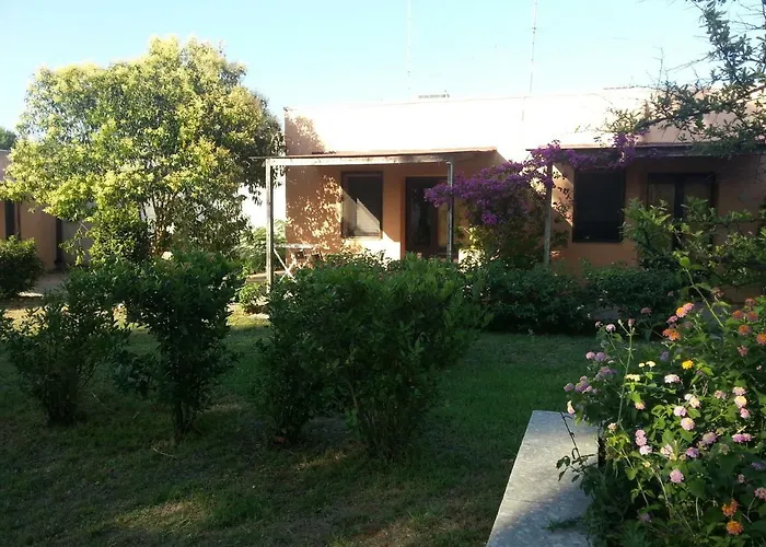 The Country Maria Rosaria Nyaraló *