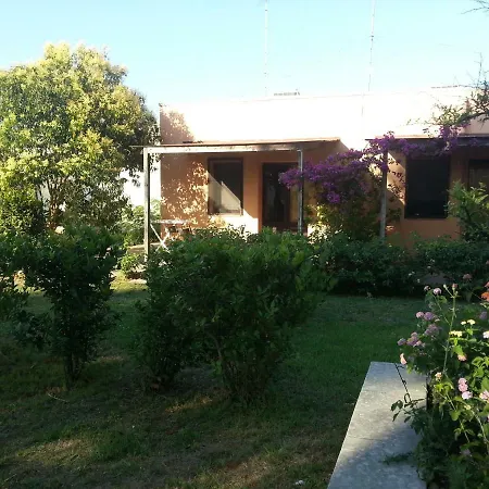 The Country Maria Rosaria Tatil Evi *