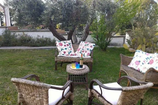 The Country Maria Rosaria Vakantiehuis *