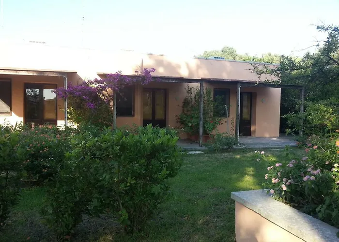 The Country Maria Rosaria Vakantiehuis